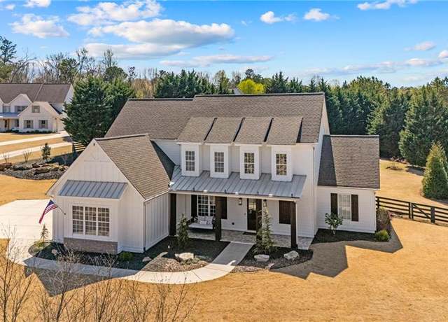 Property at 200 Ivy Meadow Way, Ball Ground, GA 30107, 4 beds, 3.5 baths