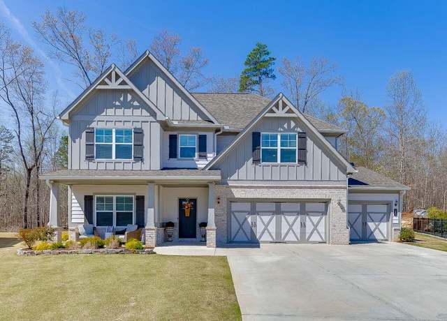 Property at 999 Rocky Springs Dr, Jefferson, GA 30549, 4 beds, 3.5 baths
