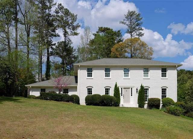 Property at 3811 Valley Green Dr, Marietta, GA 30068, 4 beds, 4.5 baths