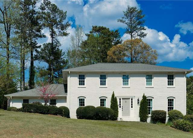 Property at 3811 Valley Green Dr, Marietta, GA 30068, 4 beds, 4.5 baths