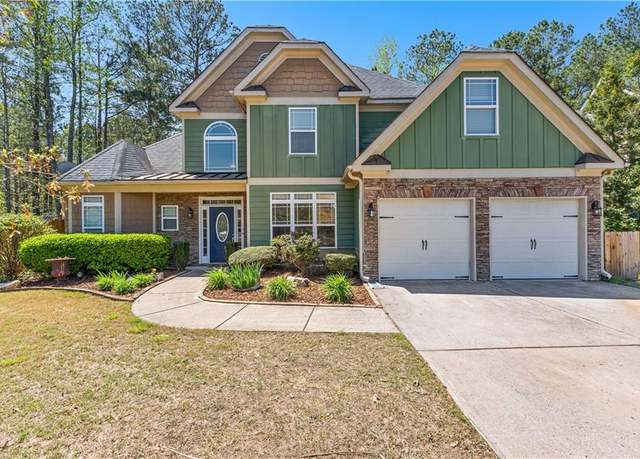 Property at 116 Edgeview Ct, Dallas, GA 30157, 4 beds, 2.5 baths