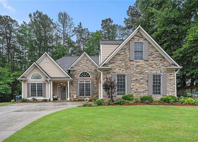 Property at 40 Templeton Ln, Villa Rica, GA 30180, 4 beds, 3 baths