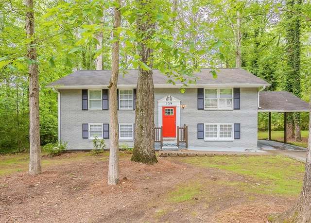 Property at 3084 Fern Valley Dr SW, Marietta, GA 30008, 5 beds, 2 baths