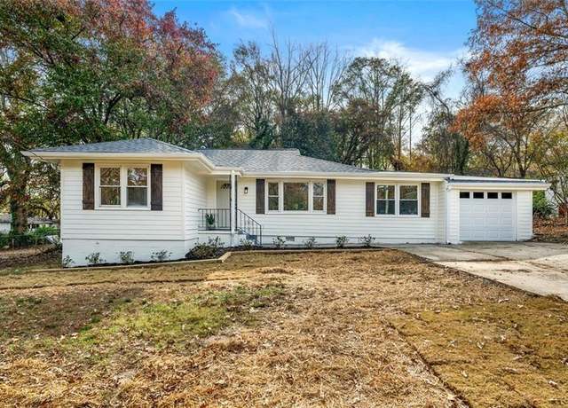 Property at 2376 Cross St NW, Atlanta, GA 30318, 3 beds, 2 baths