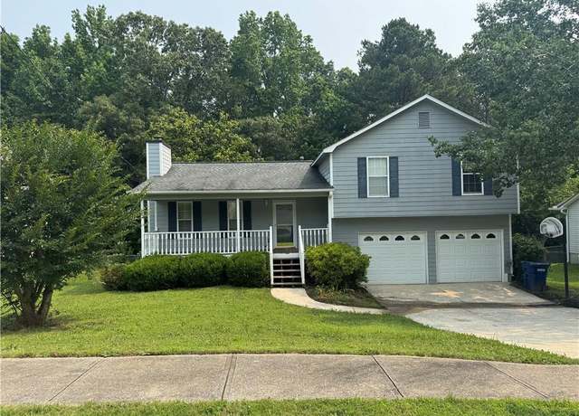 Property at 109 Ivy Crest Dr, Dallas, GA 30157, 3 beds, 2 baths