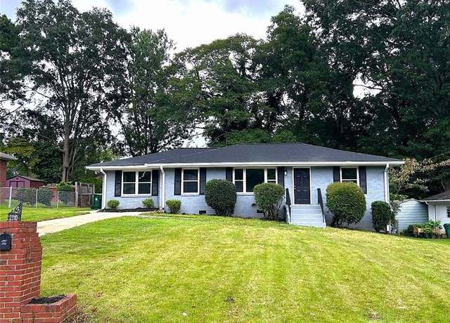 Property at 2310 Starline Dr, Decatur, GA 30032, 4 beds, 2 baths