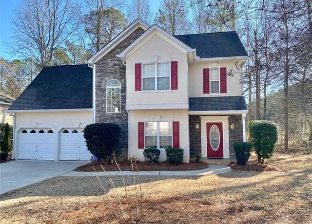 Property at 4299 High Country Dr, Douglasville, GA 30135, 4 beds, 2.5 baths