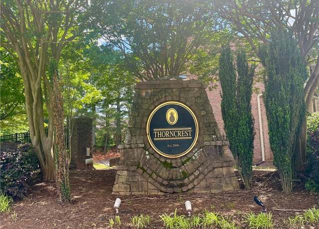 Property at 6158 Thorncrest Dr, Tucker, GA 30084, 3 beds, 3 baths