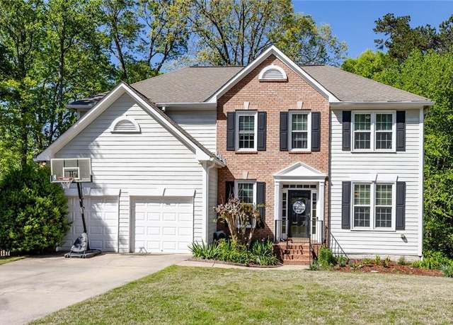 Property at 5108 Staplehurst Ln, Woodstock, GA 30189, 5 beds, 3.5 baths