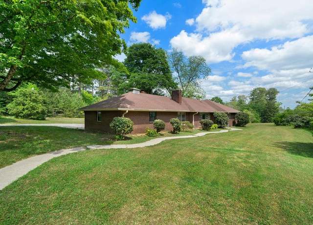Property at 1160 Cedartown Hwy, Rockmart, GA 30153, 4 beds, 2.5 baths