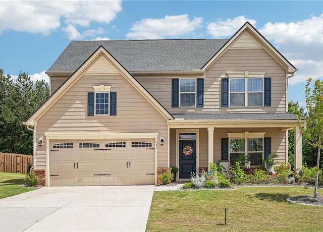 Property at 537 Daffodil Ln, Mcdonough, GA 30253, 3 beds, 2.5 baths