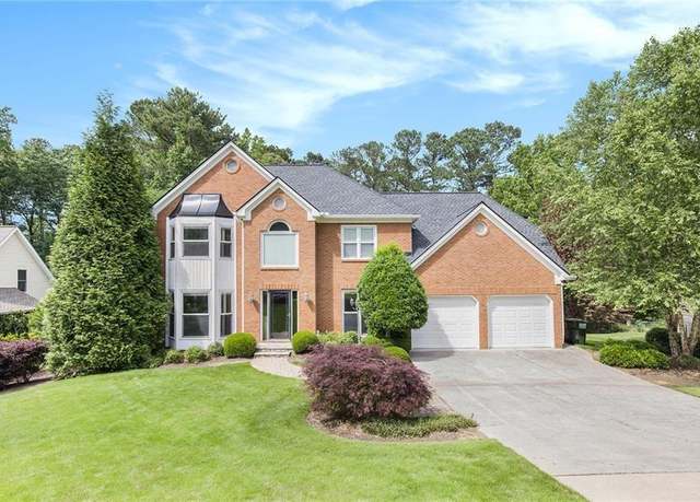 Property at 106 Waterford Place Pl, Acworth, GA 30101, 4 beds, 2.5 baths