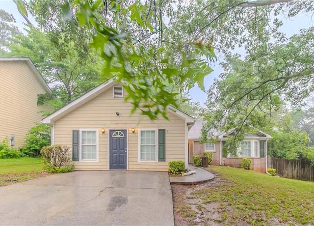 Property at 5888 Old Wellborn Trce, Lithonia, GA 30058, 4 beds, 2 baths