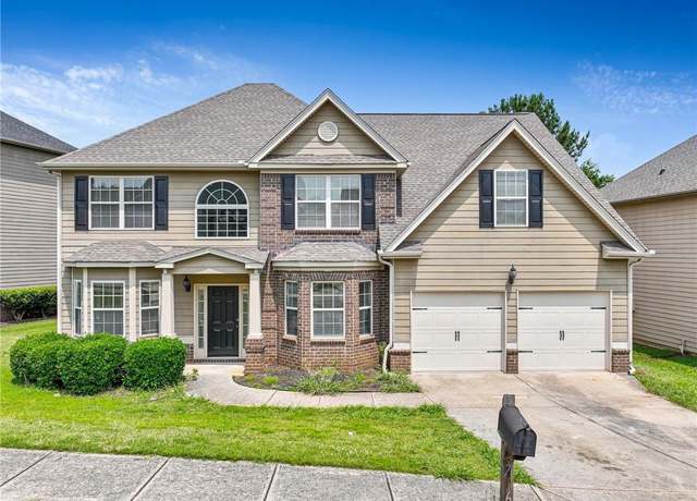 Property at 766 Chapman St, Jonesboro, GA 30238, 5 beds, 3 baths