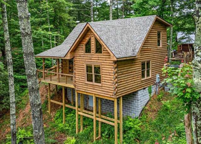 Property at 231 Conley Branch Rd, Blue Ridge, GA 30513, 3 beds, 1.5 baths