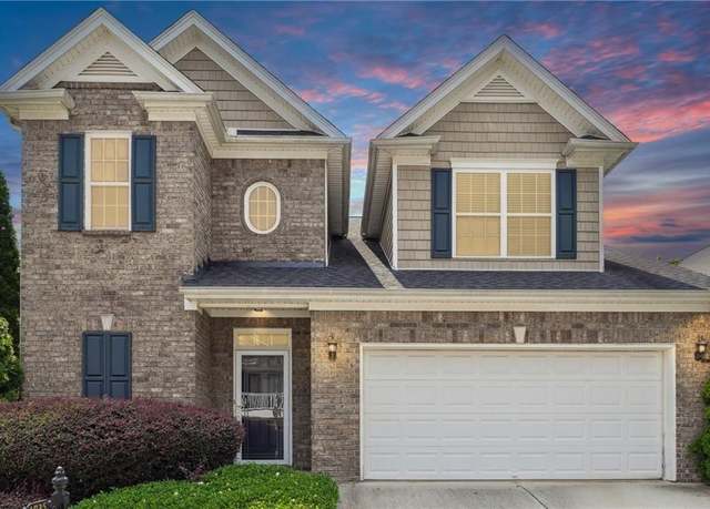 Property at 1935 Hickory Station Cir, Snellville, GA 30078, 4 beds, 3.5 baths