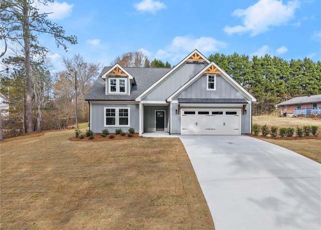 Property at 4835 Price Road Rd, Gainesville, GA 30506, 3 beds, 2 baths