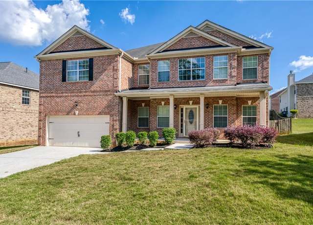 Property at 3772 Sunbridge Dr, Snellville, GA 30039, 5 beds, 4 baths