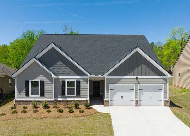 Property at 319 Abbott Rd, Statham, GA 30666, 4 beds, 2 baths