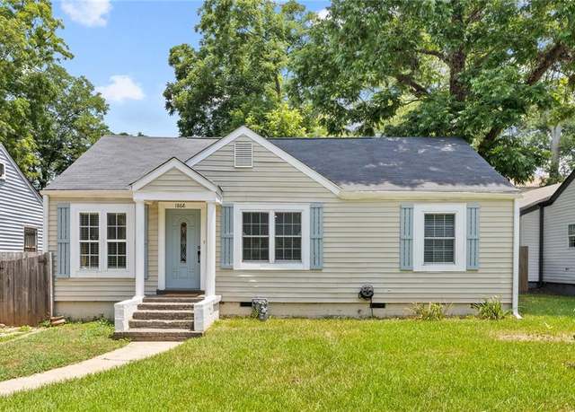 Property at 1868 Cannon St, Decatur, GA 30032, 3 beds, 2 baths