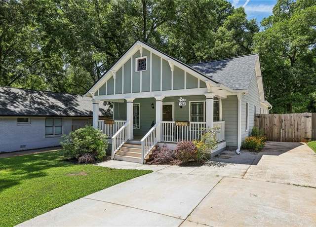 Property at 1723 Flat Shoals Rd SE, Atlanta, GA 30316, 3 beds, 2 baths