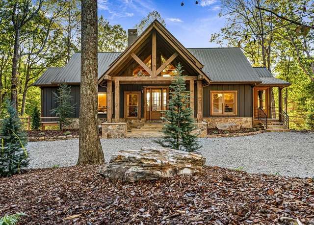 Property at 6342 Burnt Mountain Rd, Ellijay, GA 30536, 4 beds, 3.5 baths