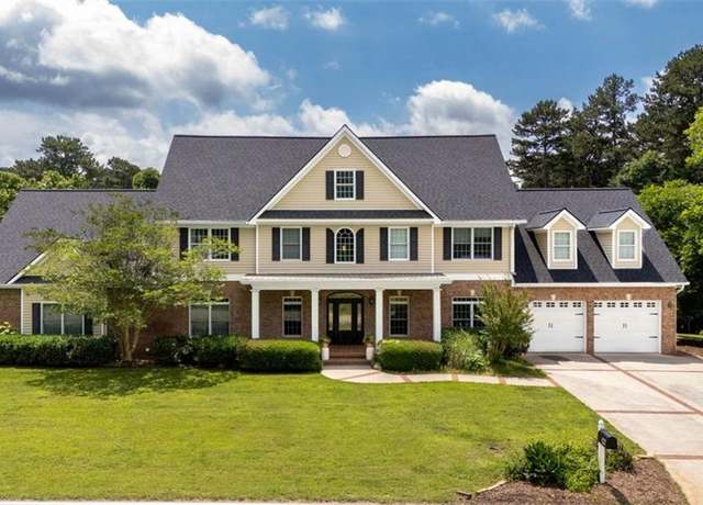 Property at 4337 Mountain View Rd, Oakwood, GA 30566, 9 beds, 6.5 baths