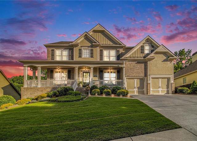 Property at 7469 Regatta Way, Flowery Branch, GA 30542, 6 beds, 5 baths