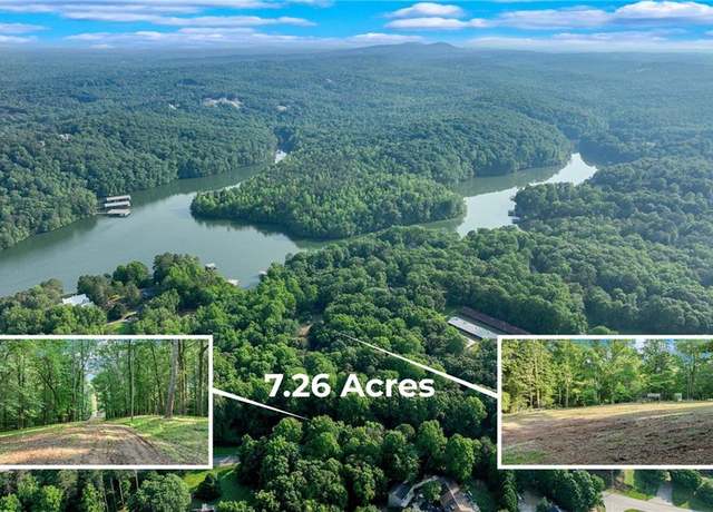 Property at 2020 War Hill Park Rd, Dawsonville, GA 30534