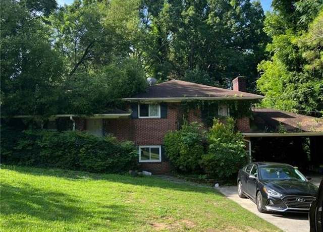 Property at 715 Catherine St, Forest Park, GA 30297, 3 beds, 3 baths