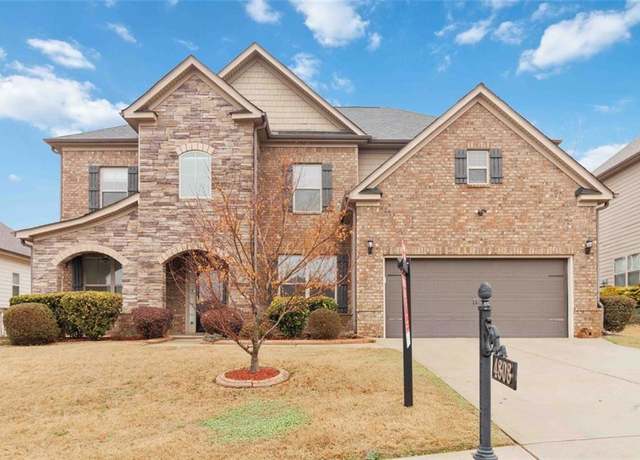Property at 4808 Albany Way, Atlanta, GA 30331, 5 beds, 4 baths