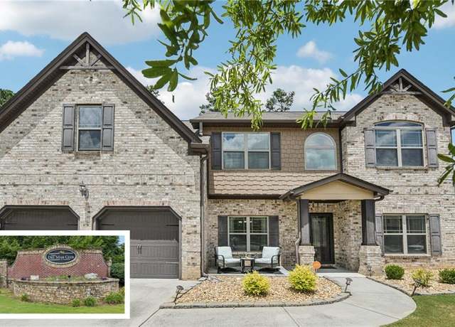 Property at 1322 Champion Run Dr, Dacula, GA 30019, 5 beds, 4 baths