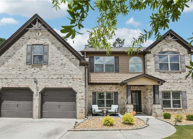 Property at 1322 Champion Run Dr, Dacula, GA 30019, 5 beds, 4 baths