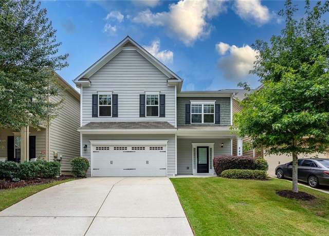 Property at 849 Whisperwood Trl, Acworth, GA 30102, 4 beds, 2.5 baths