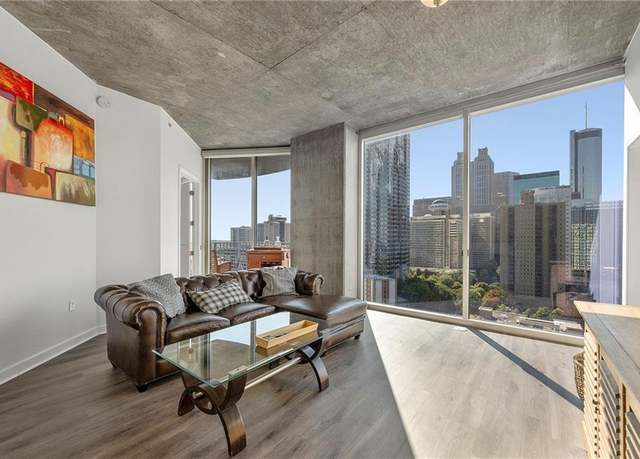 Property at 400 W Peachtree St NW #2011, Atlanta, GA 30308, 2 beds, 2 baths