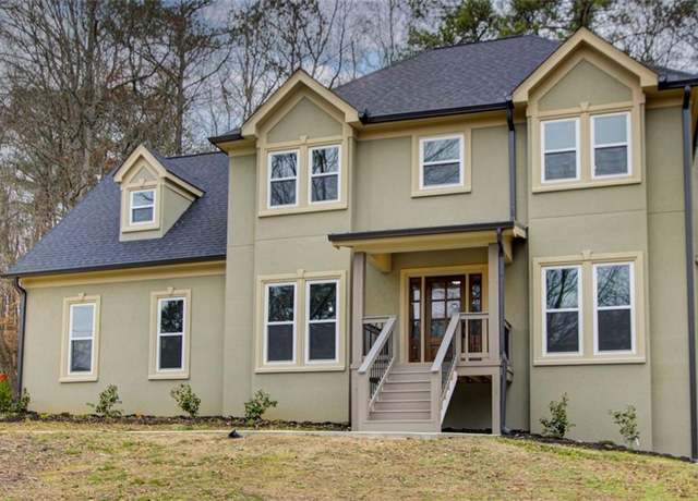 Property at 2170 Charleston Pl, Lithia Springs, GA 30122, 4 beds, 3.5 baths