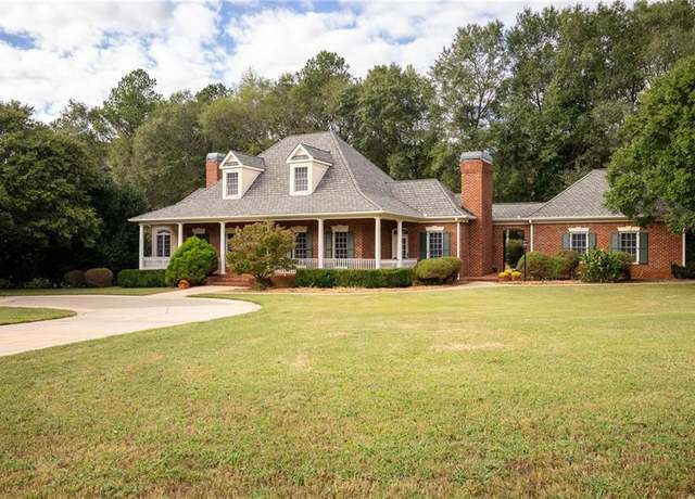 Property at 75 Rivercreek Xing, Kingston, GA 30145, 3 beds, 3.5 baths