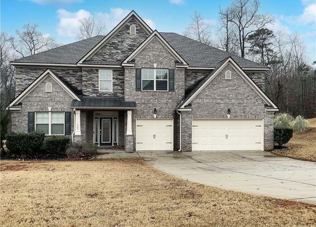 Property at 405 Sora Dr, Stockbridge, GA 30281, 5 beds, 4.5 baths