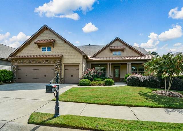 Property at 110 Mountain Laurel Ct, Canton, GA 30114, 3 beds, 3.5 baths