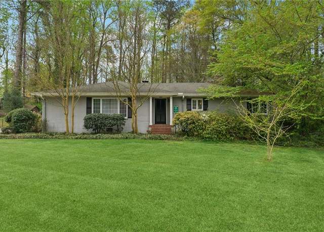 Property at 325 Polk St NW, Marietta, GA 30064, 4 beds, 3 baths