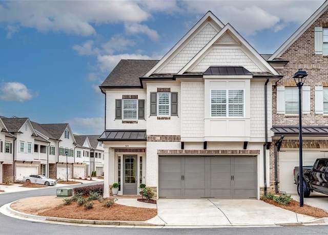 Property at 525 Springer Bnd NW, Marietta, GA 30060, 3 beds, 2.5 baths