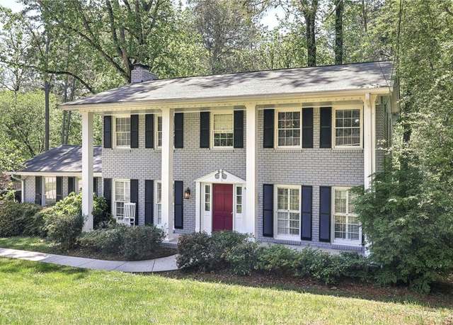 Property at 2789 Townley Cir, Atlanta, GA 30340, 4 beds, 2.5 baths