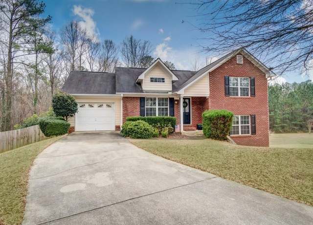 Property at 2591 Boulder Hill Ct SE, Atlanta, GA 30316, 4 beds, 2.5 baths