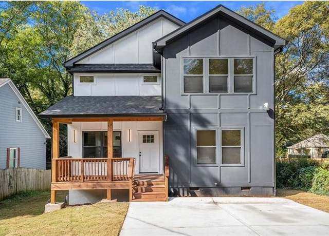 Property at 3105 Jones St, Atlanta, GA 30344, 4 beds, 3 baths