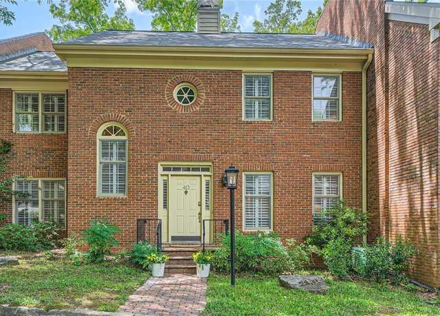 Property at 40 Ivy Chase NE, Atlanta, GA 30342, 3 beds, 2.5 baths