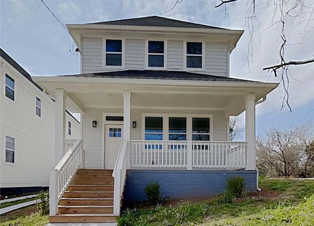 Property at 629 Windsor St SW, Atlanta, GA 30312, 4 beds, 3.5 baths