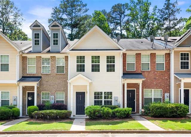 Property at 420 Berckman Dr NW, Lilburn, GA 30047, 2 beds, 2.5 baths