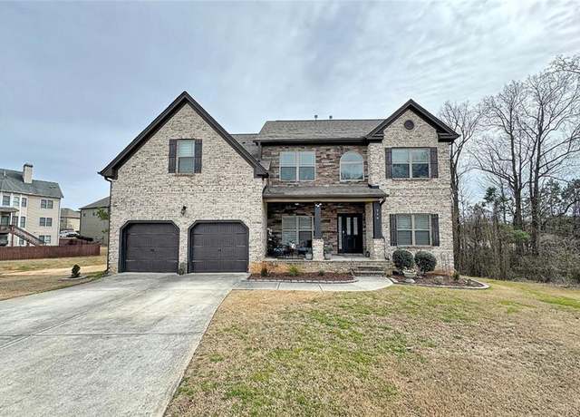 Property at 719 Lilac Mist Dr, Loganville, GA 30052, 5 beds, 4 baths