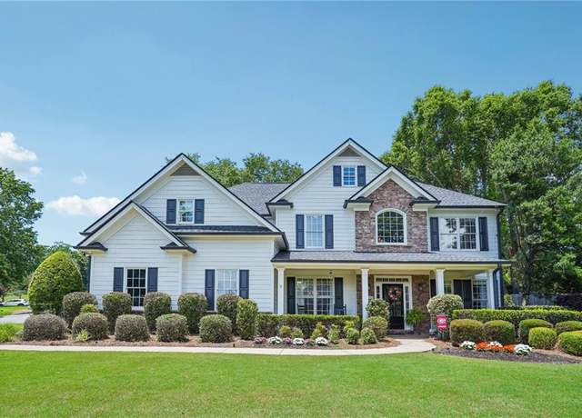 Property at 4365 Mantle Ridge Dr, Cumming, GA 30041, 5 beds, 4 baths