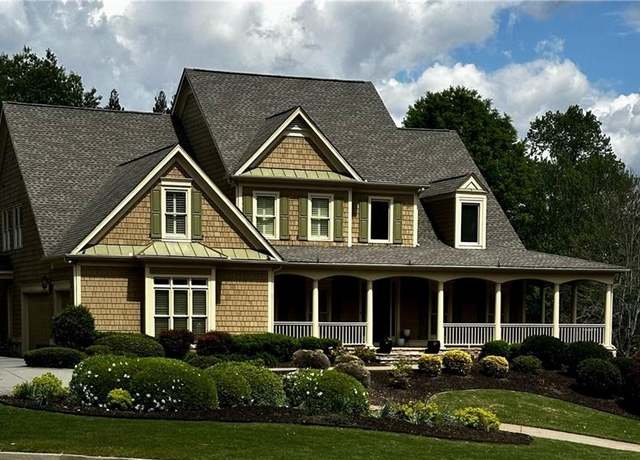 Property at 373 Flatstone Way SW, Marietta, GA 30064, 6 beds, 5.5 baths
